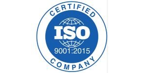 ISO Certification