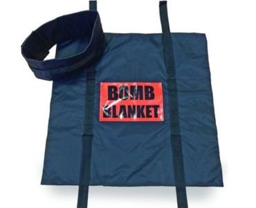 Bomb Blanket